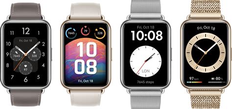 huawei watch fit 2 compatible with iphone